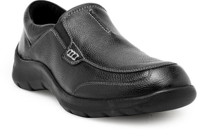 

Teakwood Leather Shoes Casuals For Men(Black