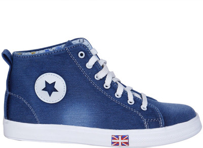 

SPORTSTAR Casuals For Women(Blue