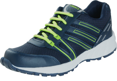 

Liberty Multisport Training & Running Running Shoes For Men(Navy, Green