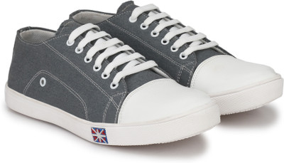 

RESTINFOOT Casuals For Men(Grey