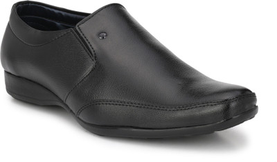 

Real Blue Slip On For Men(Black
