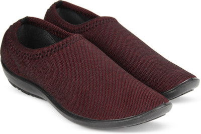 

Gliders by Liberty Casuals For Women(Maroon