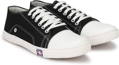 

RESTINFOOT Casuals For Men(Black, Balck