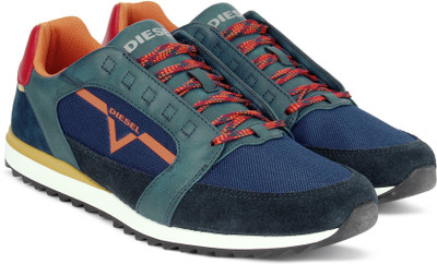 

Diesel V-STAFFETTA S-FLEETT - SNEAK Sneakers For Men(Blue, H6426