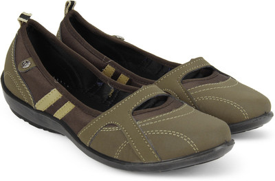

Gliders by Liberty Bellies For Women(Brown