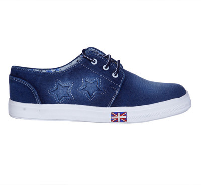 

SPORTSTAR Casuals For Women(Blue