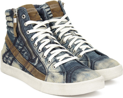

Diesel D-VELOWS D-STRING PLUS - SNE Sneakers For Men(Multicolor, T6067