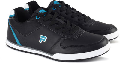 

Fila ADAMO 2 Canvas Shoes For Men(Black, Blk/tur