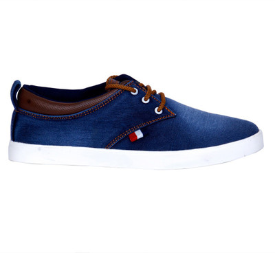

SPORTSTAR Sneakers For Men(Blue, Brown