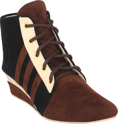 

Just Lady Casuals For Women(Maroon