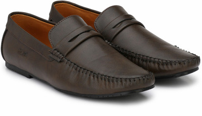 

Mr.CL Loafers For Men(Brown