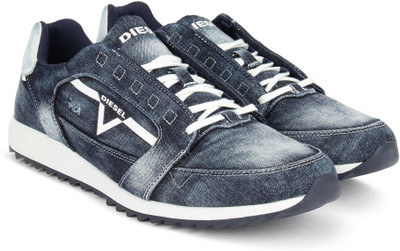 

Diesel V-STAFFETTA S-FLEETT - SNEAK Sneakers For Men(Blue, White, T6067
