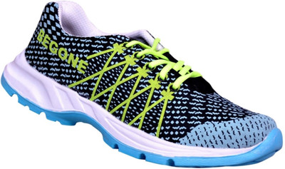 

Begone Go Sharco Green Running Shoes For Men(Multicolor