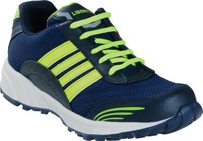 

Liberty Multisport Training & Running Running Shoes For Men(Navy, Green