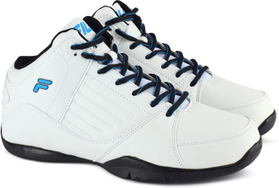 

Fila CONCEPT 2 Basketball Shoes For Men(Multicolor, Wht/blu/blk