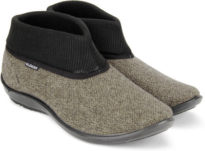 

Gliders by Liberty Bellies For Women(Brown, Black