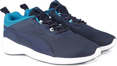 

Puma Pacer Evo IDP Sneakers For Men(Blue, Peacoat-peacoat