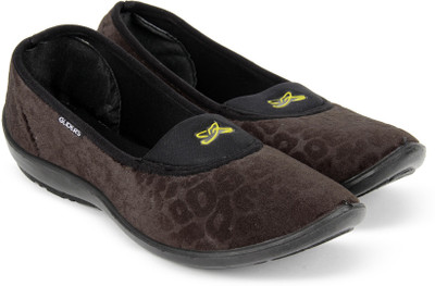 

Gliders by Liberty Bellies For Women(Brown