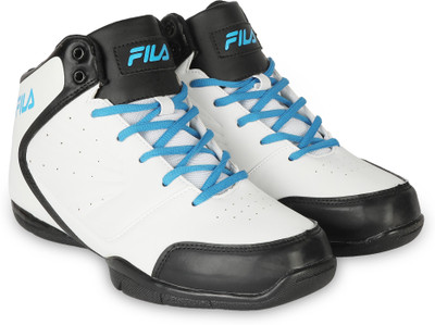 fila basketball shoes flipkart