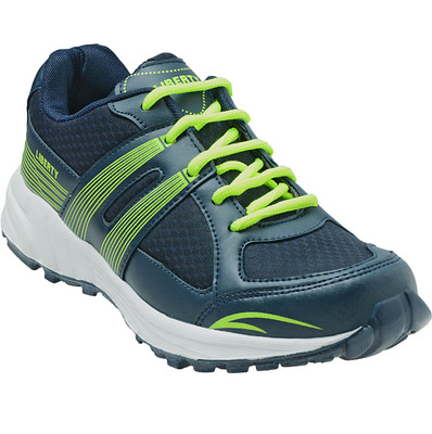 

Liberty Multisport Training & Running Running Shoes For Men(Navy, Green