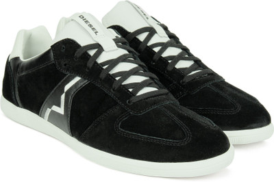 

Diesel HAPPY HOURS S-ALLOY - SNEAKE Sneakers For Men(Black, T8013