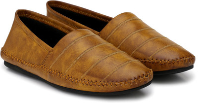 

Mr.CL Loafers For Men(Tan