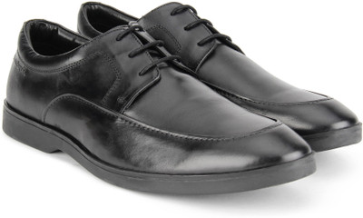 

Hush Puppies ROUSSEAU Formal Shoes For Men(Black