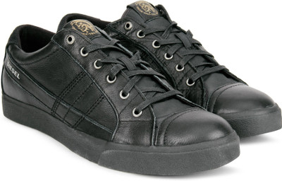 

Diesel D-VELOWS D-STRING LOW - SNEA Sneakers For Men(Black, T8013