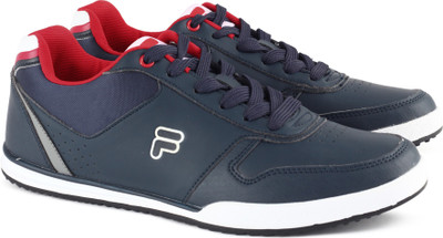 

Fila ADAMO 2 Canvas Shoes For Men(Blue, Nvy/rd
