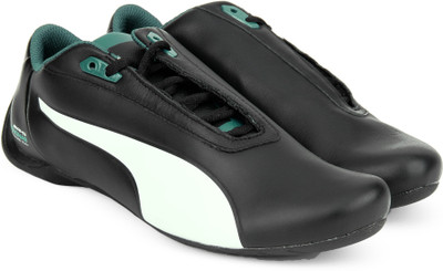 

Puma MAMGP Future Cat Motorsport Shoes For Men(Black, Puma black-puma white-deep teal