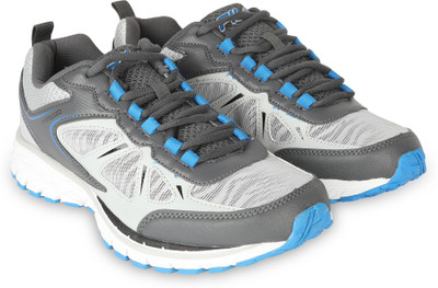 

Fila SPRINT AERO Running Shoes For Men(Multicolor, Dk gry/gry/sky blu