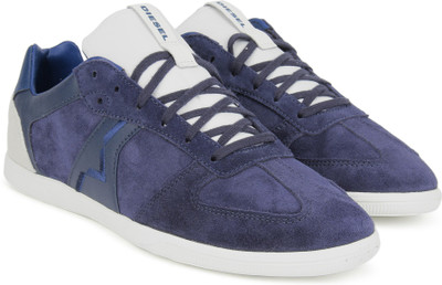 

Diesel HAPPY HOURS S-ALLOY - SNEAKE Sneakers For Men(Blue, T6012