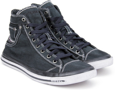 

Diesel MAGNETE EXPOSURE I - SNEAKER Sneakers For Men(Blue, White, T8013