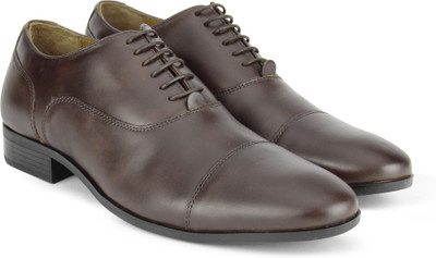 

Hush Puppies BERKELEY Formal Shoes For Men(Brown
