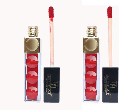

Half N Half Sparkling Liquid Sindoor RR Combo 2 Sindoor(Red)