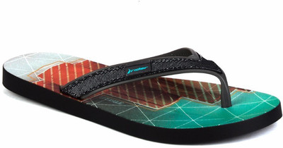 

Rider Flip Flops, Black-grey