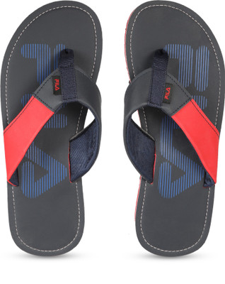 

Fila DECCON Slippers, Nvy/rd