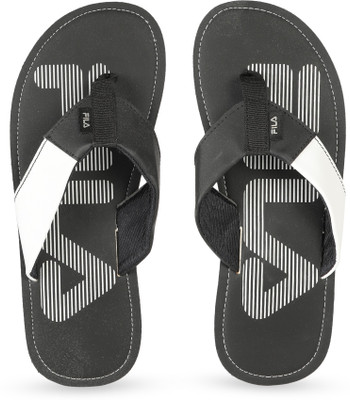 

Fila DECCON Slippers, Blk/bei