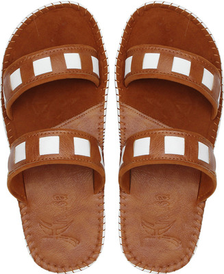 

Kraasa Elegant Slippers, Tan
