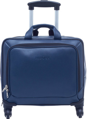 

Mboss Spinner Small Travel Bag(Blue)