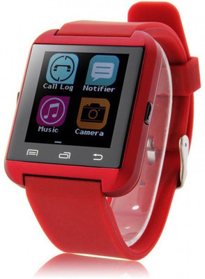 

SYL Zen fone Red Smartwatch(Red Strap