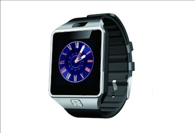 

Inext i-9 MULTI Smartwatch(Black Strap XL)