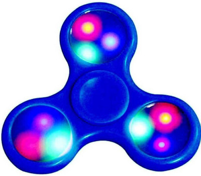 

Piggiotoo LED FIDGET SPINNER(Blue)