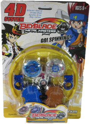 OZSTORE 4D BEYBLADE(Multicolor)