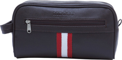 

Mboss Pack & Go Travel Toiletry Kit(Brown)