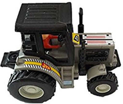 

DealBindaas Pull Back Tractor | No Battery No Remote|Miniature Scaled Models(Multicolor)