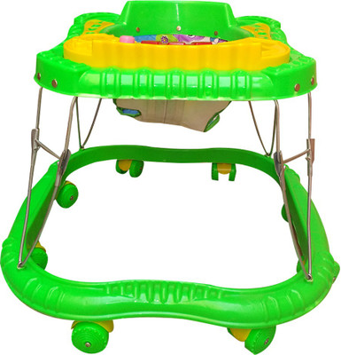 

Confiado Musical Activity Walker(Green)