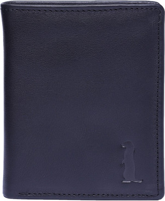 

Ferretitalio Men Black Genuine Leather Wallet(9 Card Slots)