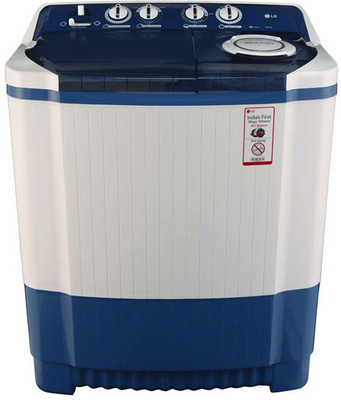 LG 8 kg Semi Automatic Top Load Washing Machine Blue