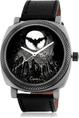 EXCEL Bat Graphic Black 101 Watch  - For Boys   Watches  (Excel)